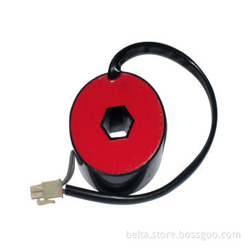 Toroid Current Transformer with 50Hz Test Frequency, Used in Energy Meters